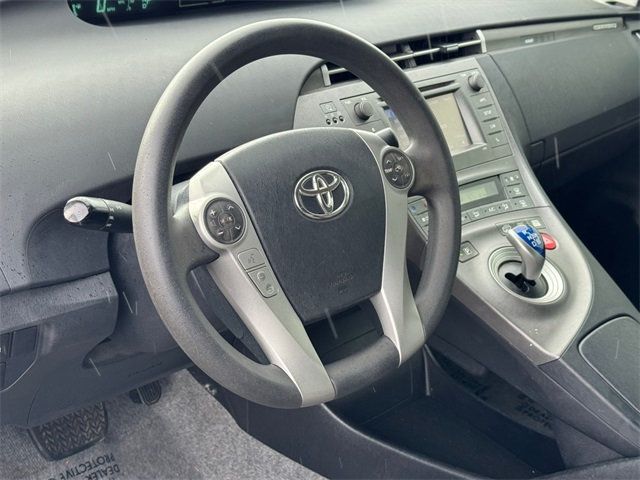 2014 Toyota Prius Plug-In Base - 22329396 - 18
