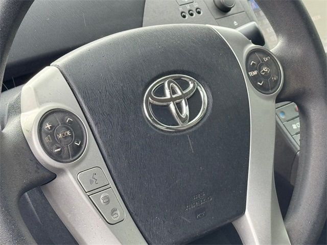 2014 Toyota Prius Plug-In Base - 22329396 - 19
