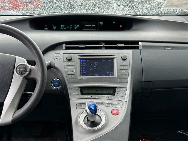 2014 Toyota Prius Plug-In Base - 22329396 - 25