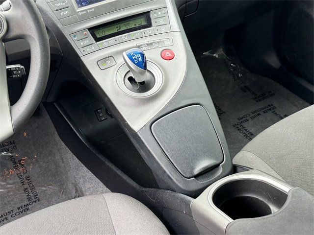 2014 Toyota Prius Plug-In Base - 22329396 - 26