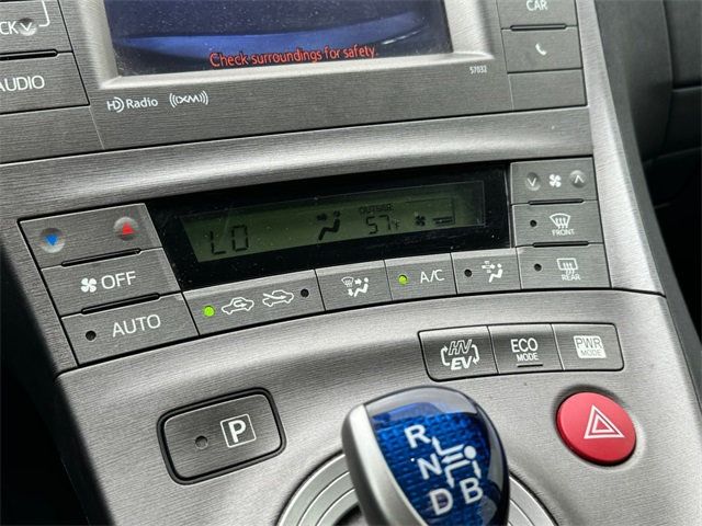 2014 Toyota Prius Plug-In Base - 22329396 - 34