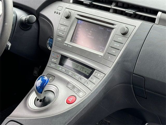 2014 Toyota Prius Plug-In Base - 22329396 - 5