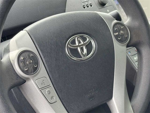 2014 Toyota Prius Plug-In Base - 22329396 - 64
