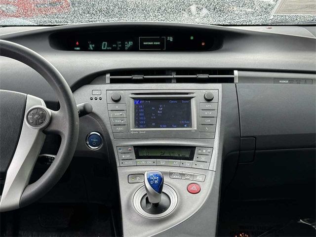2014 Toyota Prius Plug-In Base - 22329396 - 70