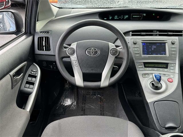 2014 Toyota Prius Plug-In Base - 22329396 - 74