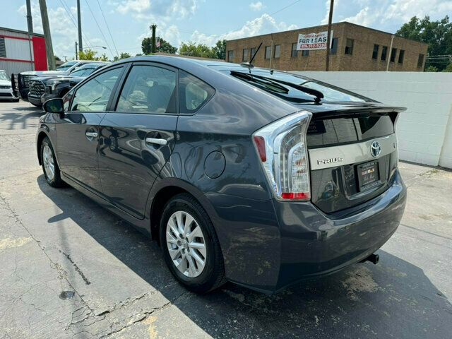 2014 Toyota Prius Plug-In LocalTrade/AdvancedHybrid/HeatedLeatherSeats/BackupCam/NAV - 22541815 - 2