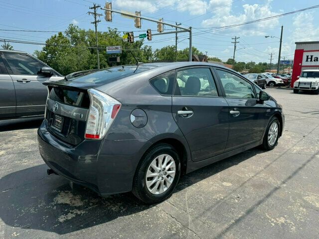 2014 Toyota Prius Plug-In LocalTrade/AdvancedHybrid/HeatedLeatherSeats/BackupCam/NAV - 22541815 - 4