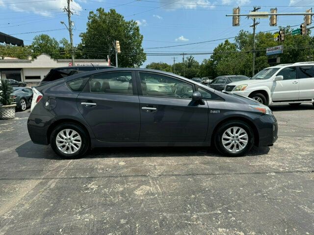 2014 Toyota Prius Plug-In LocalTrade/AdvancedHybrid/HeatedLeatherSeats/BackupCam/NAV - 22541815 - 5