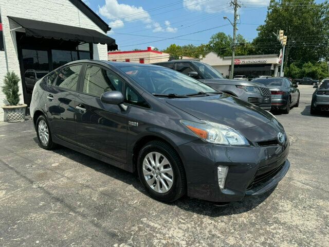 2014 Toyota Prius Plug-In LocalTrade/AdvancedHybrid/HeatedLeatherSeats/BackupCam/NAV - 22541815 - 6