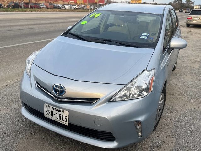 2014 Toyota Prius v  - 22979524 - 1