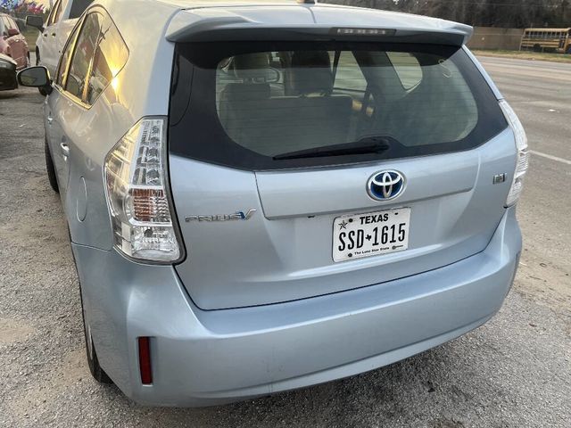 2014 Toyota Prius v  - 22979524 - 4