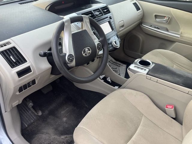 2014 Toyota Prius v  - 22979524 - 5