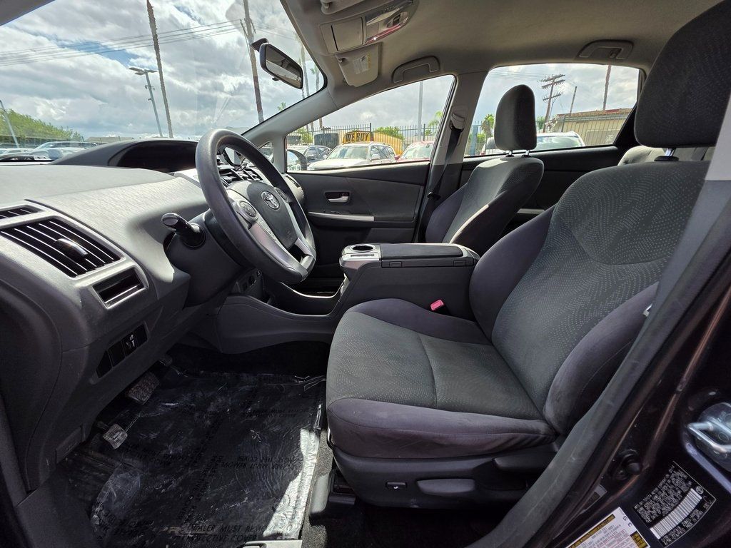 2014 Toyota Prius v - 22932413 - 11