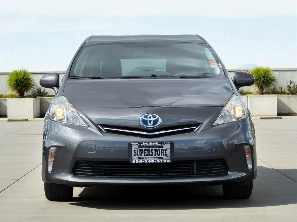 2014 Toyota Prius v - 22932413 - 1