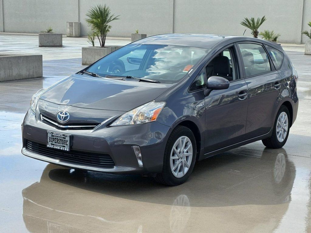 2014 Toyota Prius v - 22932413 - 2