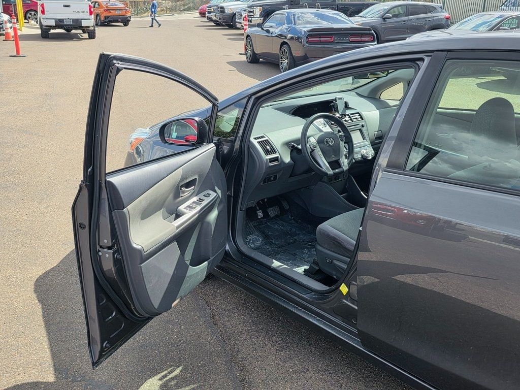 2014 Toyota Prius v - 22932413 - 31
