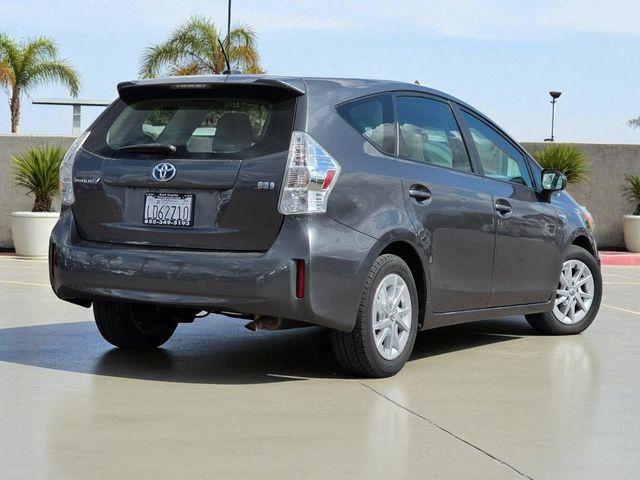 2014 Toyota Prius v  - 22932413 - 5