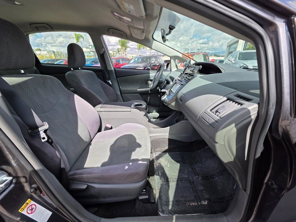 2014 Toyota Prius v - 22932413 - 8