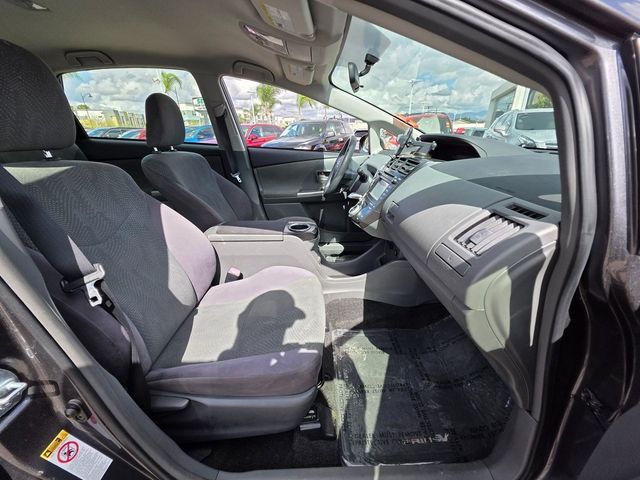 2014 Toyota Prius v  - 22932413 - 8