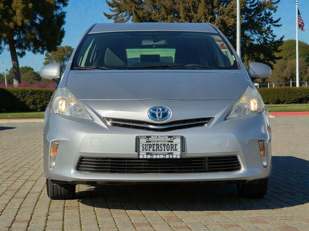 2014 Toyota Prius v  - 22962338 - 2
