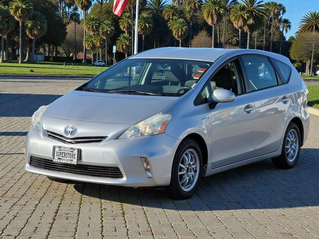 2014 Toyota Prius v  - 22962338 - 3