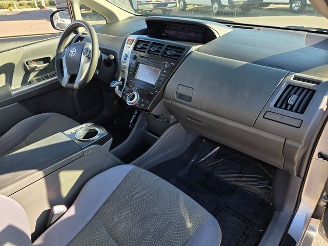 2014 Toyota Prius v  - 22962338 - 7