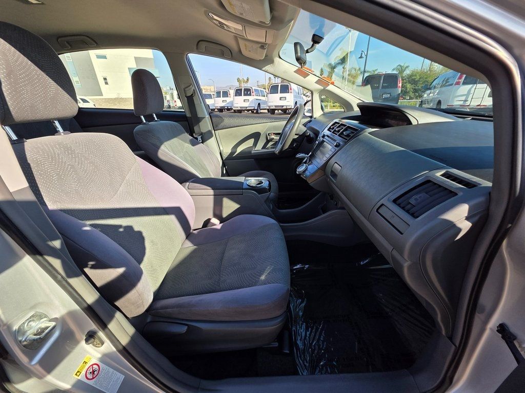 2014 Toyota Prius v  - 22962338 - 8