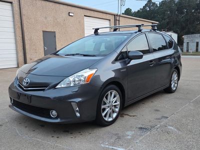 2014 Toyota Prius v