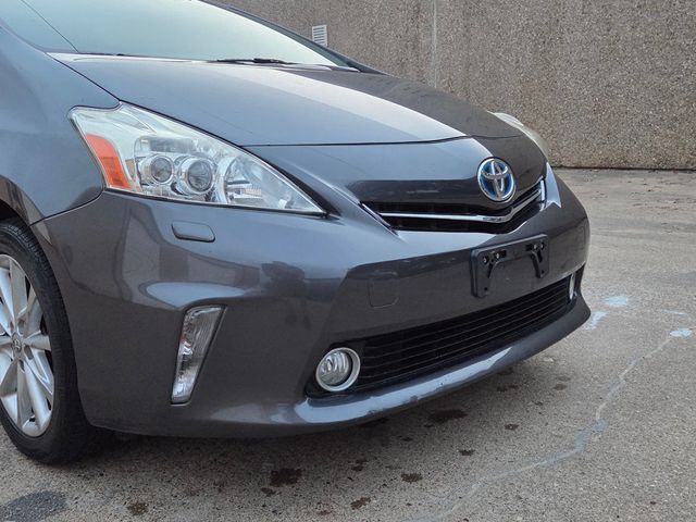 2014 Toyota Prius v 2014 Toyota Prius V  - 22949226 - 10