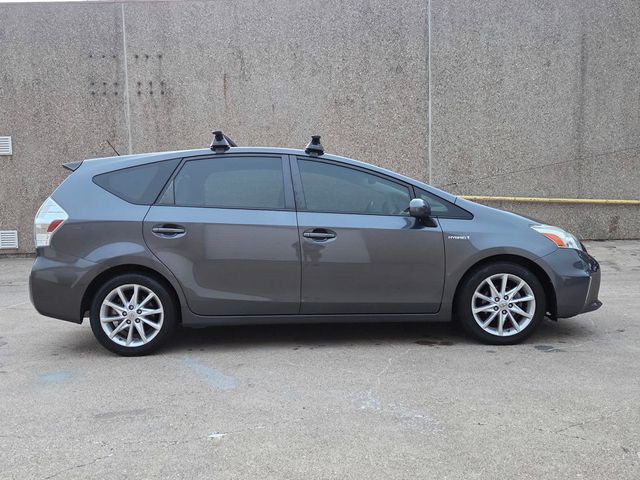 2014 Toyota Prius v 2014 Toyota Prius V  - 22949226 - 11