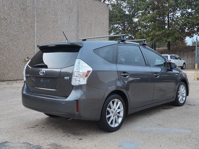 2014 Toyota Prius v 2014 Toyota Prius V  - 22949226 - 14