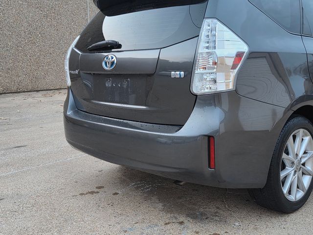 2014 Toyota Prius v 2014 Toyota Prius V  - 22949226 - 15