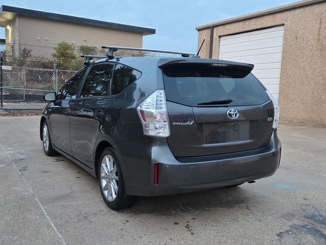 2014 Toyota Prius v 2014 Toyota Prius V  - 22949226 - 16