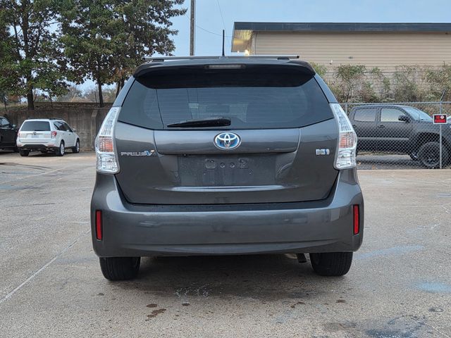 2014 Toyota Prius v 2014 Toyota Prius V  - 22949226 - 17