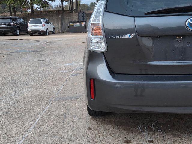 2014 Toyota Prius v 2014 Toyota Prius V  - 22949226 - 18