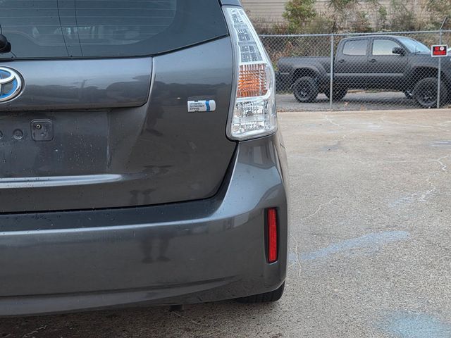 2014 Toyota Prius v 2014 Toyota Prius V  - 22949226 - 19