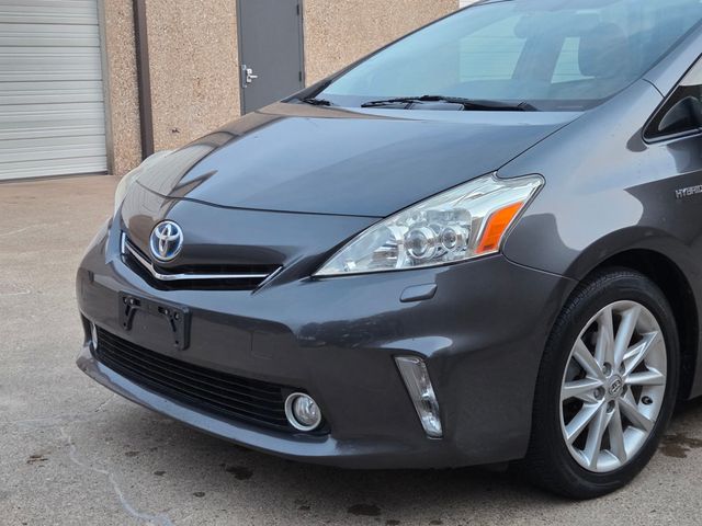 2014 Toyota Prius v 2014 Toyota Prius V  - 22949226 - 2