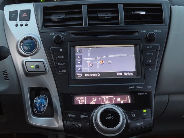 2014 Toyota Prius v 2014 Toyota Prius V  - 22949226 - 33