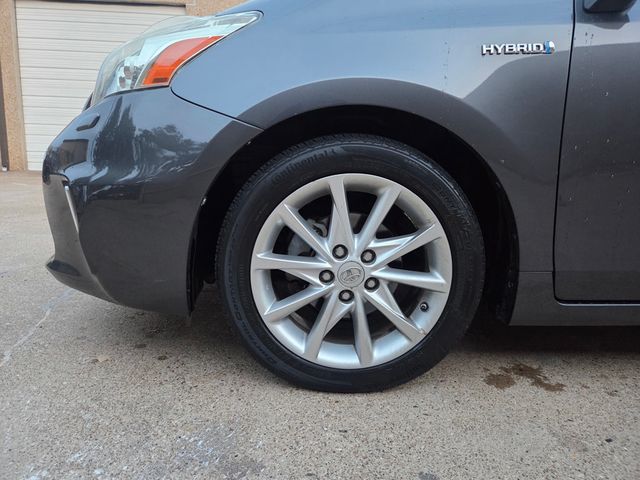 2014 Toyota Prius v 2014 Toyota Prius V  - 22949226 - 4