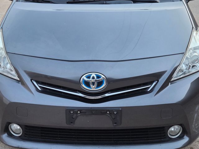 2014 Toyota Prius v 2014 Toyota Prius V  - 22949226 - 8