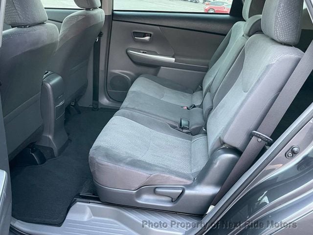 2014 Toyota Prius v 2014 TOYOTA PRIUS V TWO 1.8L HYBRID BEST-DEAL 615-730-9991 - 22810052 - 10