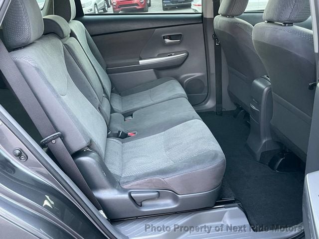 2014 Toyota Prius v 2014 TOYOTA PRIUS V TWO 1.8L HYBRID BEST-DEAL 615-730-9991 - 22810052 - 11