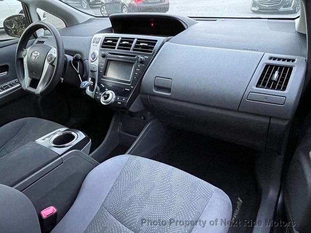 2014 Toyota Prius v 2014 TOYOTA PRIUS V TWO 1.8L HYBRID BEST-DEAL 615-730-9991 - 22810052 - 14