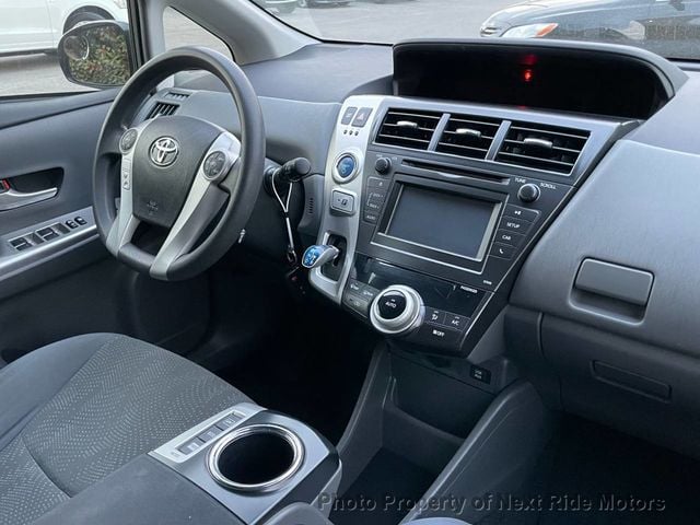 2014 Toyota Prius v 2014 TOYOTA PRIUS V TWO 1.8L HYBRID BEST-DEAL 615-730-9991 - 22810052 - 15