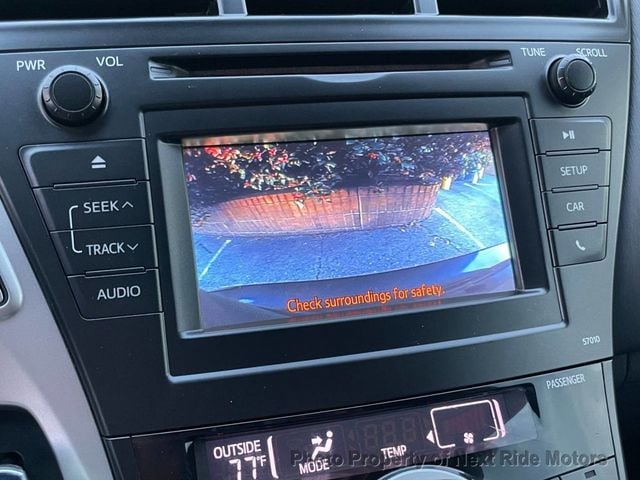 2014 Toyota Prius v 2014 TOYOTA PRIUS V TWO 1.8L HYBRID BEST-DEAL 615-730-9991 - 22810052 - 18