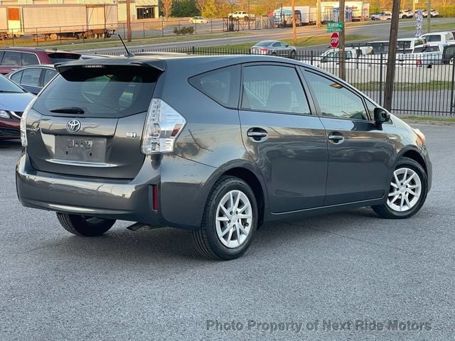 2014 Toyota Prius v 2014 TOYOTA PRIUS V TWO 1.8L HYBRID BEST-DEAL 615-730-9991 - 22810052 - 1