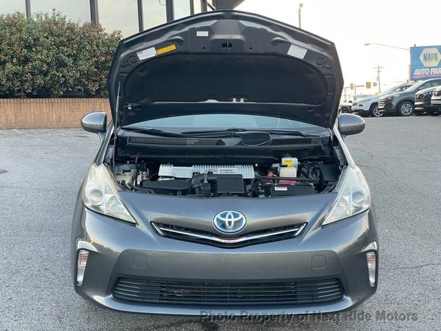 2014 Toyota Prius v 2014 TOYOTA PRIUS V TWO 1.8L HYBRID BEST-DEAL 615-730-9991 - 22810052 - 19