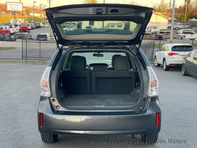 2014 Toyota Prius v 2014 TOYOTA PRIUS V TWO 1.8L HYBRID BEST-DEAL 615-730-9991 - 22810052 - 21