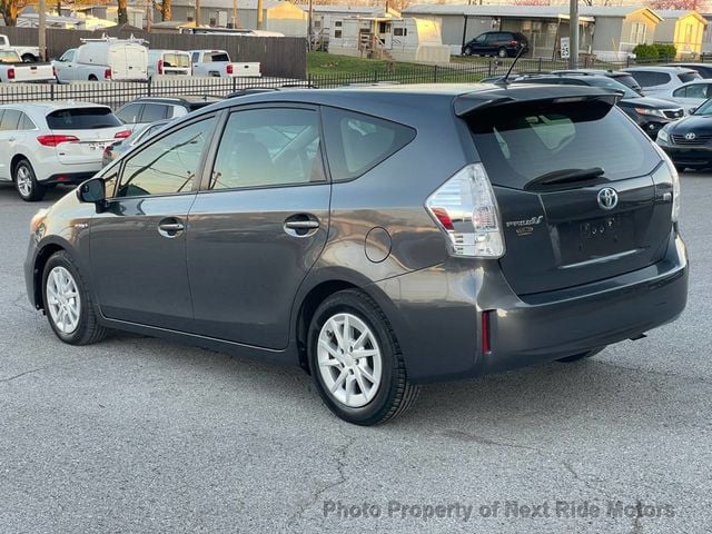 2014 Toyota Prius v 2014 TOYOTA PRIUS V TWO 1.8L HYBRID BEST-DEAL 615-730-9991 - 22810052 - 4