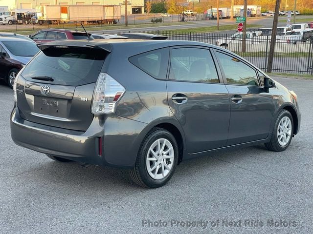 2014 Toyota Prius v 2014 TOYOTA PRIUS V TWO 1.8L HYBRID BEST-DEAL 615-730-9991 - 22810052 - 5